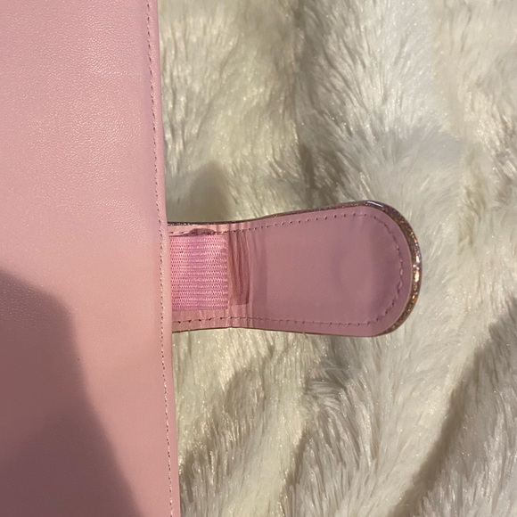 Budget Planner- size A6 pink glitter - Picture 9 of 9